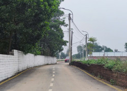 Chính chủ bán đất đẹp , Vĩnh Lộc, Tx Sơn Tây, Ba bước ra QL 21(80m), 126 m2, Giá 22 tr/m2 tỷ.