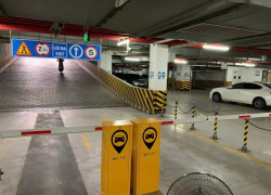 Cổng barrier tự động BST-170