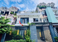 🏡 BÁN BIỆT THỰ VƯỜN LÀI NỐI DÀI – AN PHÚ ĐÔNG, QUẬN 12 - Diện tích: 8 x 20- 3 Tầng