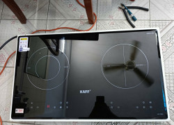 Bếp Điện Từ Kaff KF-179IC - Hàng chính hãng