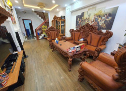 NHÀ ĐẸP GÒ VẤP - XE HƠI ĐẬU TRONG NHÀ - HẺM XE TẢI THÔNG - CÁCH MẶT TIỀN LÊ ĐỨC THỊ CHỈ 15M  - 💸 7 TỶ 88