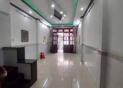 nhà đẹp quận 12  - Vị Trí: Gần Đông Hưng Thuận (nhĩnh 6tỷ)