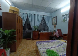 Nhà 2 tầng Tân Phú, Mặt tiền Đường B4 khu Tây Thạnh gần Aeon Mall Tân Phú, KCN Tân Bình