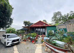 Cho thuê nhà vườn 380m2, 5PN full nội thất tại Vĩnh Ngọc, Nha Trang – Thích hợp kinh doanh/Nghỉ dưỡng