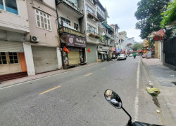Bán nhà mặt phố Hoàng Như Tiếp,Long Biên 5 tầng,71m,mt9.5m kinh doanh nhỉnh 28 tỷ