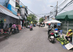 4 Tỷ Nhỉnh - BÌNH TÂN - Mặt Tiền Đường - Đường 8M - Nhà Mới - Sát Chợ