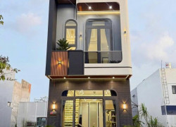 ÁN NHÀ PHỐ DIỆN TÍCH ĐẸP – THỦ DẦU MỘT - Ngang 4.5 - Giá 3.15 tỷ