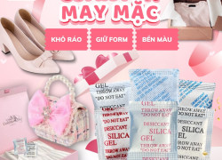 Vì sao hút ẩm quần áo quan trọng với hàng may mặc?