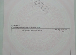 Bán đất đẹp 150m2 giá chỉ 590 triệu tại khu phố Mỹ Hòa - Mỹ Phong