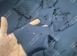 Đục Lỗ Thoáng Khí Cho Đồ Bơi, Bikini, Đồ Ngủ, Đồ Lót Tại LASER NAM VIỆT