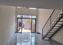 CHO THUÊ MẶT BẰNG KINH DOANH 2 TẦNG – DIỆN TÍCH LỚN 120m² – MẶT TIỀN ĐƯỜNG VƯỜN LÀI, AN PHÚ ĐÔNG, HCM