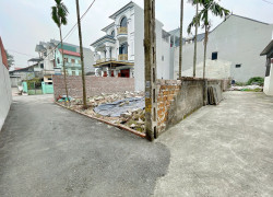 Bán 100m2 đất Phụng Thượng,Phúc Thọ,Hà Nội,sát hồ điều hoà,100m ra QL32