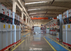 Tủ RMU 40.5kV Astor/ Thổ Nhỹ Kỳ