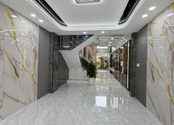 QUẬN 12 - 7,8 TỶ - THẠNH LỘC 37 - 5 TẦNG