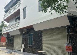 Đất 2 mặt tiền sẵn sổ tài chính hơn 1 tỷ kinh doanh được ngay