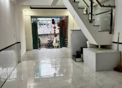 MẶT TIỀN HẺM THÔNG- 3 TẦNG BTCT- PHÙ HỢP KINH DOANH ĐA NGÀNH NGHỀ