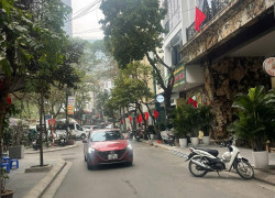 Bán 65m - 5 Tầng - 4.2m.Măt tiền.( Trung Kính ) Cầu Giấy