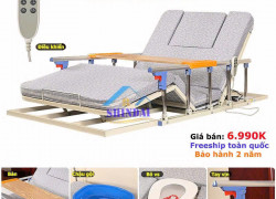 thiêt bị hỗ trợ nâng hạ bằng điện cho người già, người bệnh