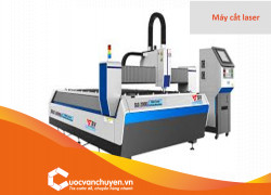 Thủ tục nhập khẩu máy cắt bằng tia lazer