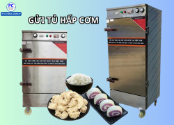 Gửi tủ hấp cơm đi Úc tiết kiệm bằng đường biển