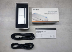 CARD LIVESTREAM AVERMEDIA BU110 – NHỎ GỌN NHƯNG QUYỀN LỰC!