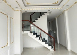 KHU NHÀ LẦU CAO CẤP – ĐƯỜNG 12M CÓ VỈA HÈ – SÁT KÊNH THAM LƯƠNG – 50M² – 5 TẦNG - 6PN – NHỈNH 6 TỶ