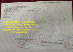 ĐẤT KINH DOANH - GIÁ TỐT CHÍNH CHỦ CẦN BÁN GẤP ĐẤT Đường T18 xã Đăk Xú-  Ngọc Hồi -  Kon Tum
