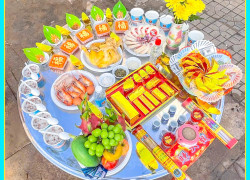 Ý Nghĩa Mâm Cúng Đất Đai Trong Tín Người Việt