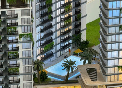 Căn hộ sân vườn Ecopalace Buôn Ma Thuột