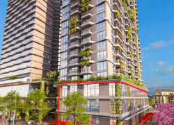 shophoue khối đế Ecopalace Buôn Ma Thuột