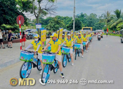 TỔ CHỨC ROADSHOW quảng cáo