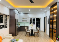Bán căn hộ 80m2 – Căn góc full nội thất chung cư Thanh Hà Cienco5 view hồ