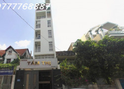 Nhà MT đường 12m ngay Phan Đăng Lưu Phú Nhuận, CTXD 7 tầng