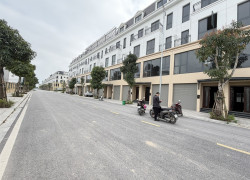 LIỀN KỀ LK-13.12 VIEW SÔNG MÃ – ĐƯỜNG 17M KẾT NỐI QL1A, CENTRAL RIVERSIDE. GIÁ TỐT