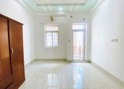 NHÀ MỚI ĐẸP - AN DƯƠNG VƯƠNG - 55M2- 4 Tầng-  P16 -NHỈNH 6 TỶ