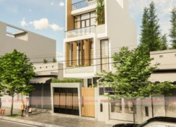 Các Mẫu Thiết Kế Nhà Phố Vũng Tàu