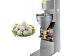 Máy làm viên chả thịt cá SXW280 - nhanh, đều