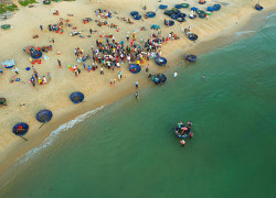 Quá rẻ cho một lô đất sát biển Bình Minh - Nam Hội An (xã Thăng An, Đà Nẵng)