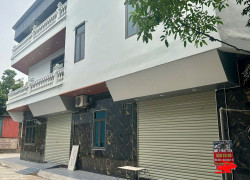 Đất hai mặt tiền sẵn sổ đỏ tài chính chỉ hơn 1 tỷ kinh doanh được ngay