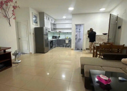 Bán Căn hộ sân vườn 107m2 – Lầu 2 – 3PN chung cư Conic Đông Nam Á