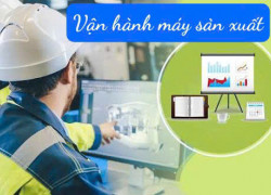 Tuyển 2 NV vận hành máy sản xuất ngành lắp đặt năng lượng mặt trời