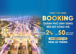 BOOKING SỚM CK 2%. EUROWINDOW LIGHT CITY. ĐẦU TƯ LÀ THẮNG Hotline: 0966 343 969