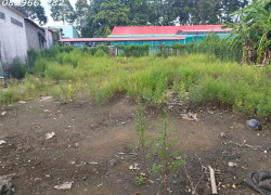 Bán Đất Thổ Cư 547m2 Sổ Hồng đường 848, Tân Khánh Đông, Sa Đéc. Hướng Đông Nam. Giá 2.6 tỷ.