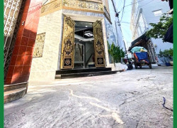 Biệt thự mini 5 tầng khu Tô Hiệu – Hoàng Xuân Hoành, gần chợ Bốn Xã