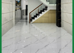 Nhà mới đẹp Liên Khu 8-9,Bình Tân , 76m², 4 phòng ngủ, hẻm 4m, giá 5.39 tỷ