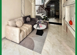 Bán Nhà Trần Thánh Tông gần Ga T3, hẻm 4m, 2 tầng, giá 4.45 tỷ