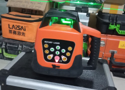 Sửa chữa máy laser xoay