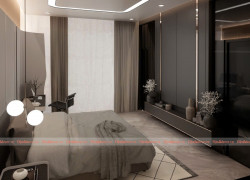 Mẫu Phòng Ngủ Hiện Đại Sang Trọng Tại Vũng Tàu