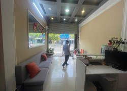 Bán nhà Mặt tiền Nguyễn Ảnh Thủ, khu Sầm Uất