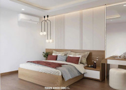 Nhà đẹp Trương Định – Hoàng Mai, vào ở ngay